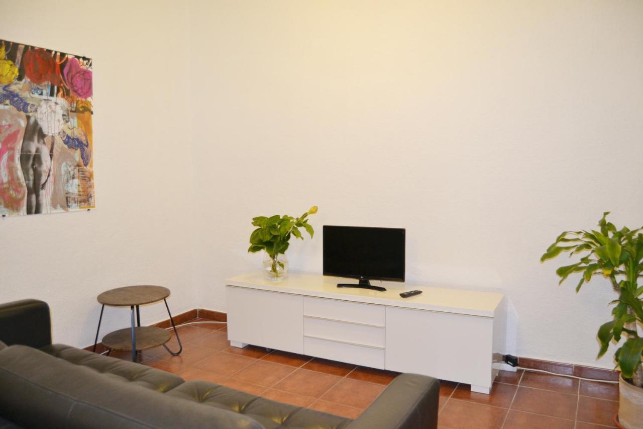 Acogedor Apartamento En Malaga Centro Màlaga Exteriér fotografie