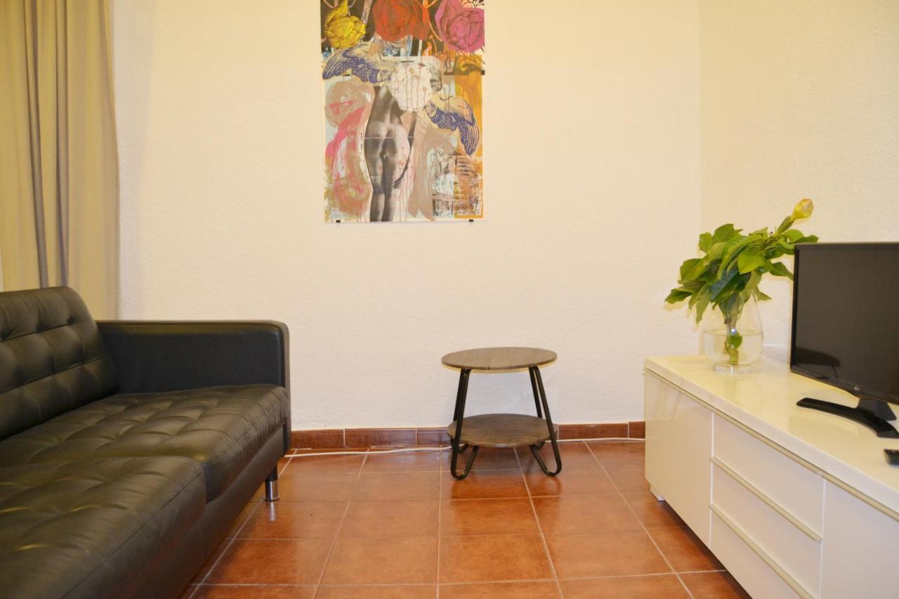 Acogedor Apartamento En Malaga Centro Màlaga Exteriér fotografie