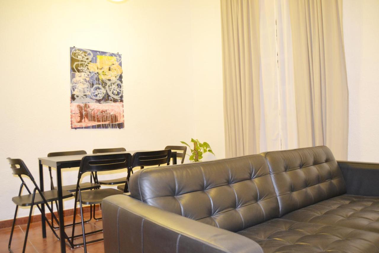 Acogedor Apartamento En Malaga Centro Màlaga Exteriér fotografie
