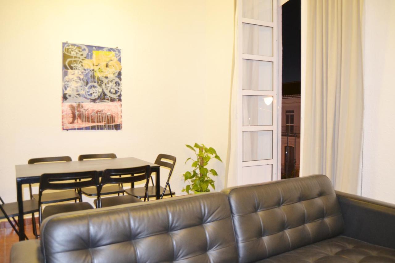 Acogedor Apartamento En Malaga Centro Màlaga Exteriér fotografie