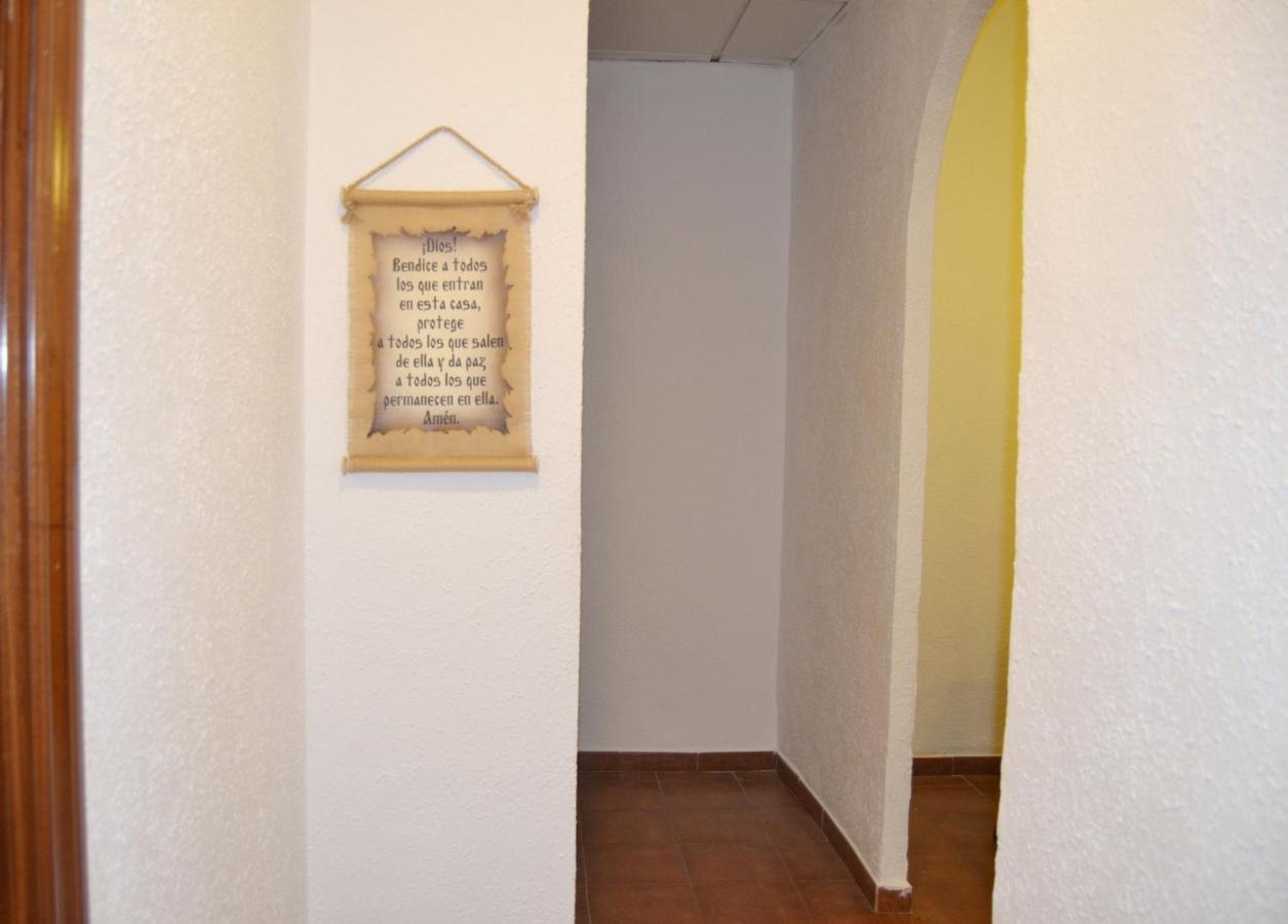Acogedor Apartamento En Malaga Centro Màlaga Exteriér fotografie