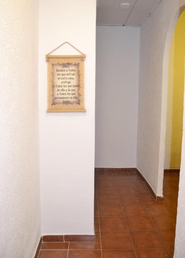 Acogedor Apartamento En Malaga Centro Màlaga Exteriér fotografie