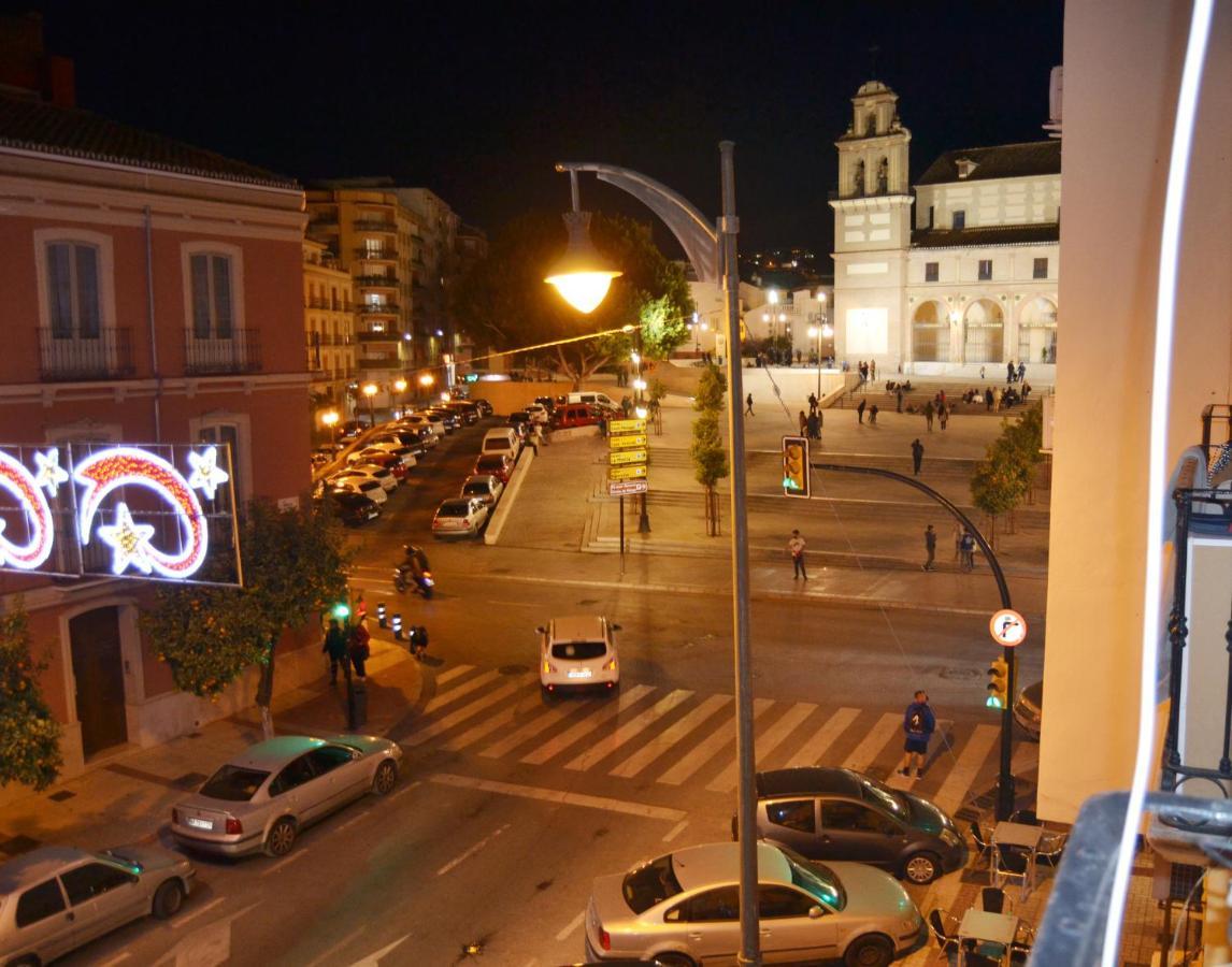 Acogedor Apartamento En Malaga Centro Màlaga Exteriér fotografie