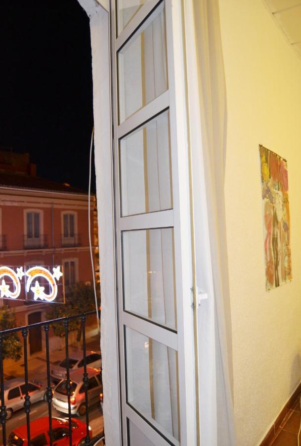 Acogedor Apartamento En Malaga Centro Màlaga Exteriér fotografie