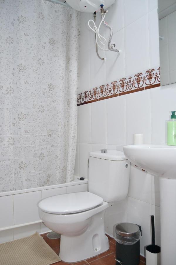 Acogedor Apartamento En Malaga Centro Màlaga Exteriér fotografie