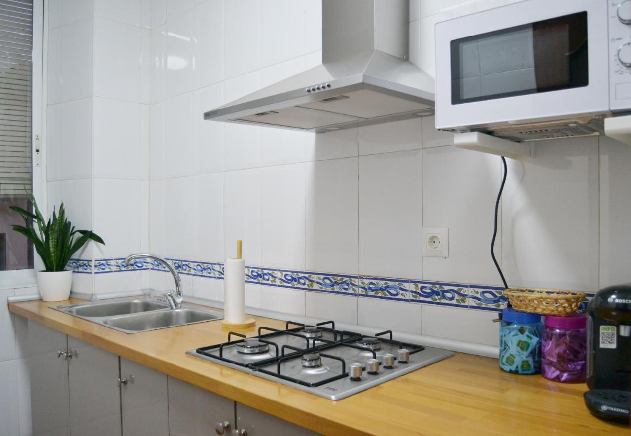 Acogedor Apartamento En Malaga Centro Màlaga Exteriér fotografie