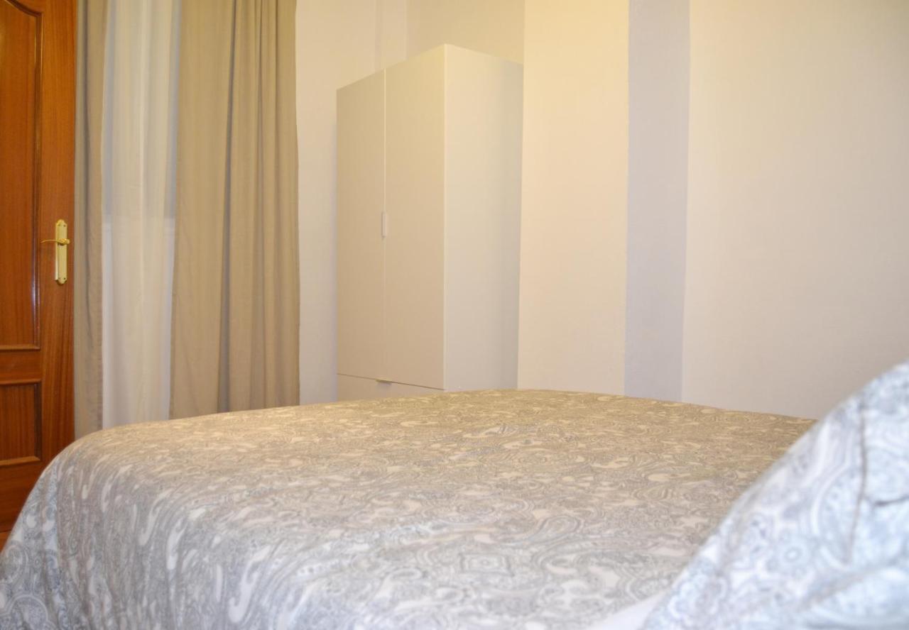 Acogedor Apartamento En Malaga Centro Màlaga Exteriér fotografie