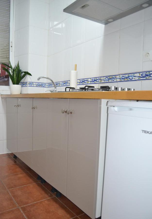 Acogedor Apartamento En Malaga Centro Màlaga Exteriér fotografie