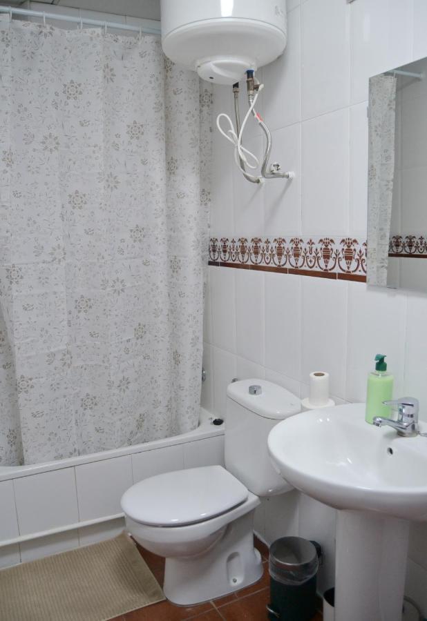Acogedor Apartamento En Malaga Centro Màlaga Exteriér fotografie