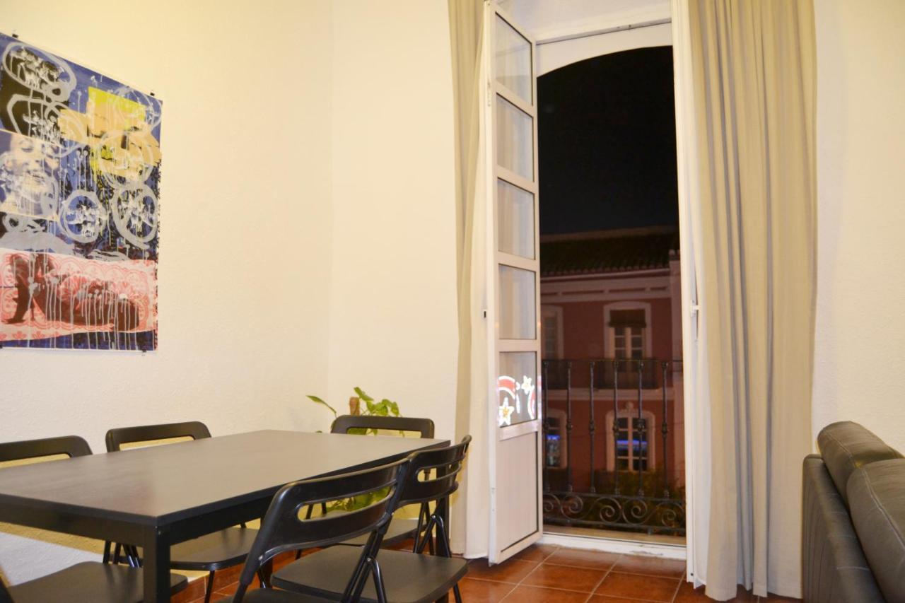 Acogedor Apartamento En Malaga Centro Màlaga Exteriér fotografie