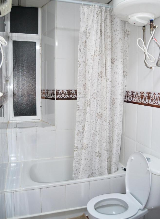 Acogedor Apartamento En Malaga Centro Màlaga Exteriér fotografie