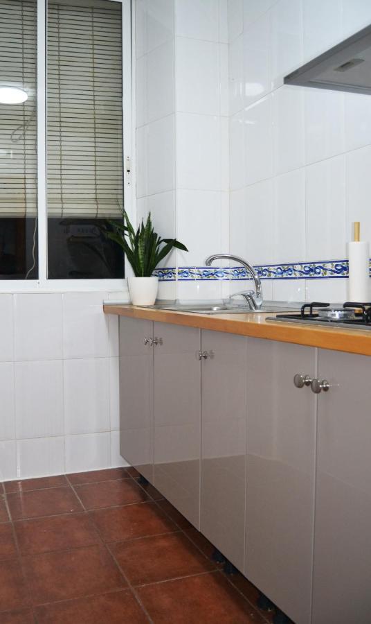Acogedor Apartamento En Malaga Centro Màlaga Exteriér fotografie