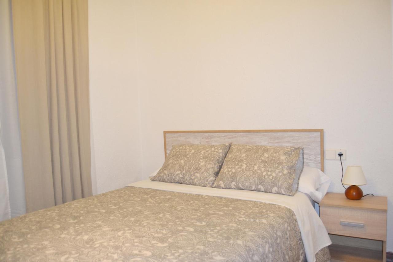 Acogedor Apartamento En Malaga Centro Màlaga Exteriér fotografie