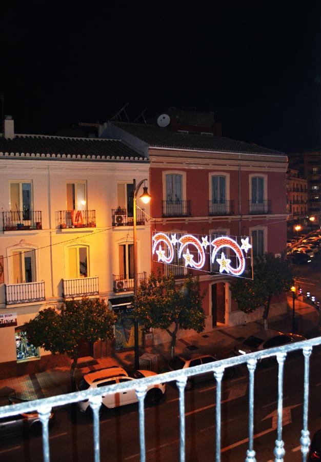Acogedor Apartamento En Malaga Centro Màlaga Exteriér fotografie