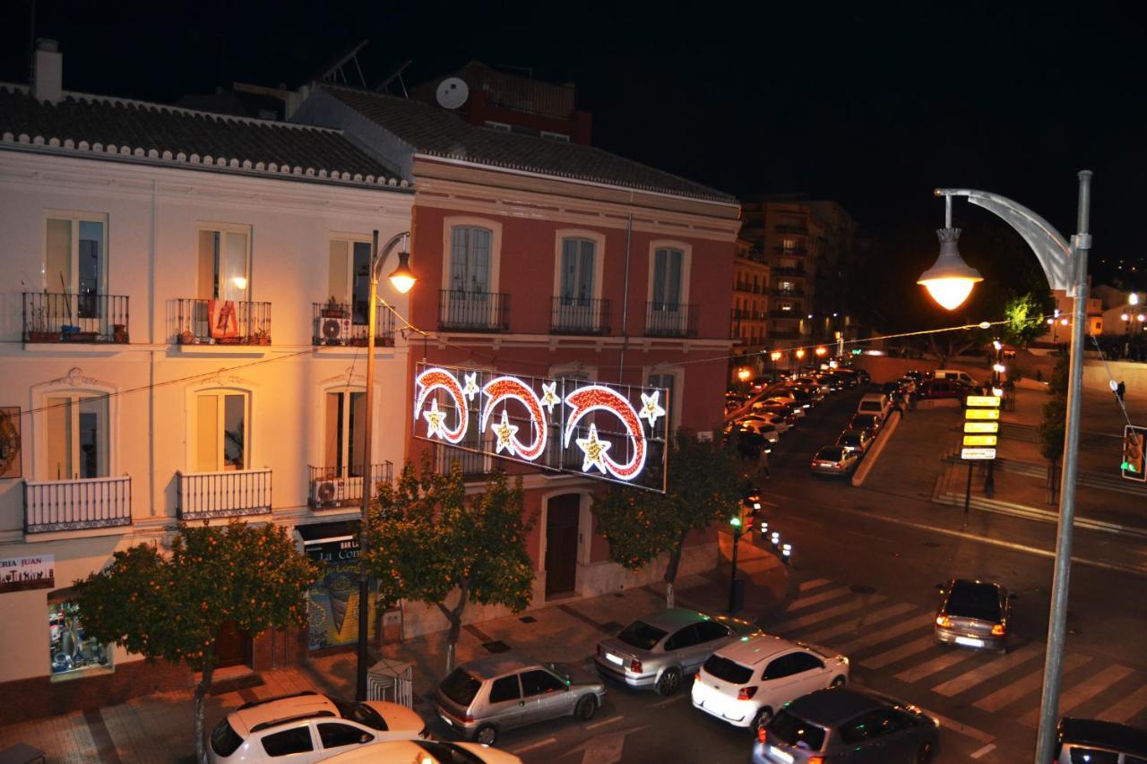 Acogedor Apartamento En Malaga Centro Màlaga Exteriér fotografie